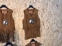 Goose-craft leren vesten en jackets (10x) - afbeelding 20 van  24