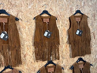 Goose-craft leren vesten en jackets (10x) - afbeelding 22 van  24