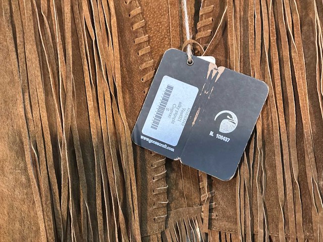 Goose-craft leren vesten en jackets (10x) - afbeelding 23 van  24