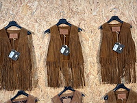 Goose-craft leren vesten en jackets (10x) - afbeelding 24 van  24