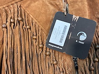 Goose-craft leren vesten en jackets (10x) - afbeelding 5 van  32