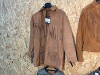 Goose-craft leren vesten en jackets (10x) - afbeelding 6 van  32