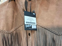 Goose-craft leren vesten en jackets (10x) - afbeelding 32 van  32