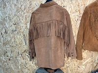 Goose-craft leren vesten en jackets (10x) - afbeelding 7 van  32