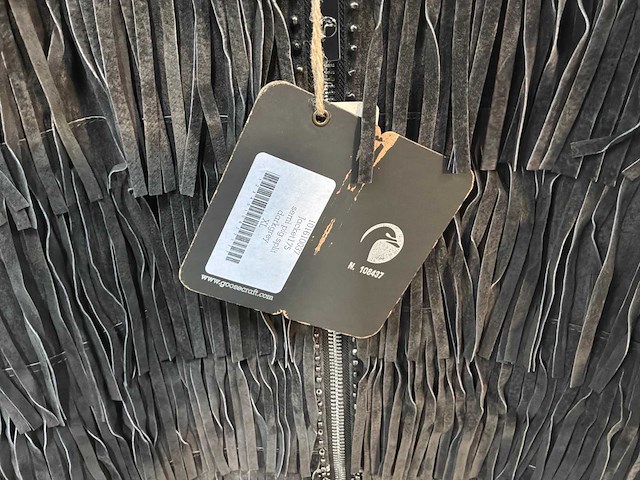 Goose-craft leren vesten en jackets (10x) - afbeelding 26 van  32