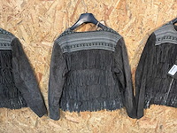 Goose-craft leren vesten en jackets (10x) - afbeelding 12 van  32