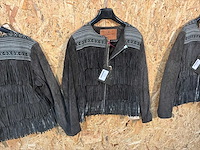 Goose-craft leren vesten en jackets (10x) - afbeelding 13 van  32