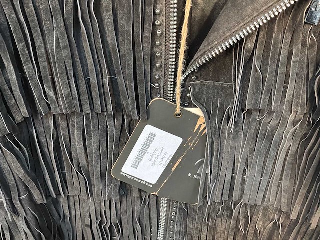 Goose-craft leren vesten en jackets (10x) - afbeelding 14 van  32