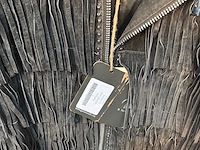 Goose-craft leren vesten en jackets (10x) - afbeelding 14 van  32