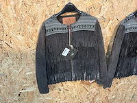 Goose-craft leren vesten en jackets (10x) - afbeelding 29 van  32