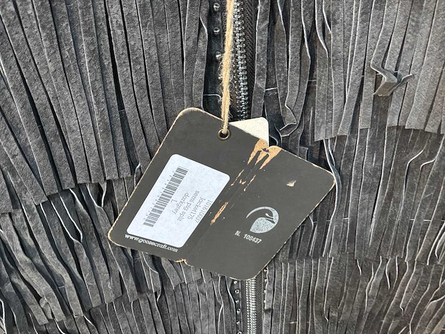 Goose-craft leren vesten en jackets (10x) - afbeelding 15 van  32