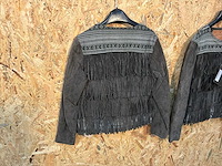 Goose-craft leren vesten en jackets (10x) - afbeelding 16 van  32