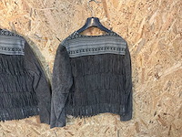 Goose-craft leren vesten en jackets (10x) - afbeelding 19 van  32