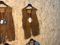 Goose-craft leren vesten en jackets (10x) - afbeelding 30 van  32