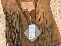 Goose-craft leren vesten en jackets (10x) - afbeelding 22 van  32