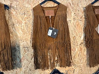 Goose-craft leren vesten en jackets (10x) - afbeelding 23 van  32