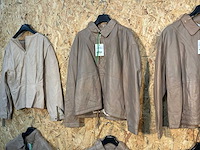Goose-craft leren vesten en jackets (10x) - afbeelding 2 van  21