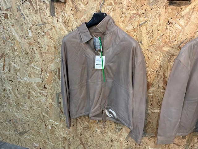 Goose-craft leren vesten en jackets (10x) - afbeelding 16 van  21