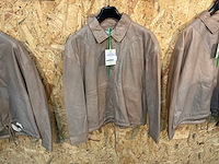 Goose-craft leren vesten en jackets (10x) - afbeelding 20 van  21