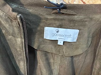 Goose-craft leren vesten en jackets (10x) - afbeelding 8 van  21