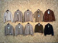 Goose-craft leren vesten en jackets (10x) - afbeelding 9 van  21