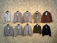 Goose-craft leren vesten en jackets (10x) - afbeelding 12 van  21