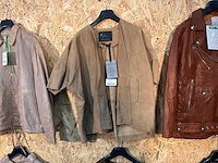 Goose-craft leren vesten en jackets (10x) - afbeelding 21 van  21