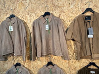 Goose-craft leren vesten en jackets (10x) - afbeelding 19 van  21