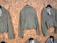 Goose-craft suède jassen (10x) - afbeelding 2 van  25