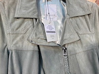 Goose-craft suède jassen (10x) - afbeelding 4 van  25
