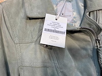 Goose-craft suède jassen (10x) - afbeelding 6 van  25