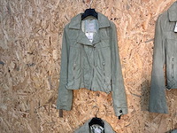 Goose-craft suède jassen (10x) - afbeelding 7 van  25