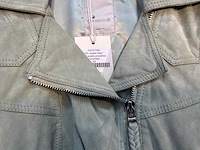 Goose-craft suède jassen (10x) - afbeelding 8 van  25