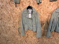 Goose-craft suède jassen (10x) - afbeelding 9 van  25