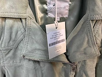 Goose-craft suède jassen (10x) - afbeelding 10 van  25