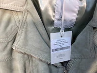 Goose-craft suède jassen (10x) - afbeelding 13 van  25