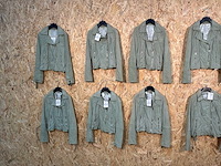 Goose-craft suède jassen (10x) - afbeelding 19 van  25