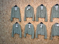 Goose-craft suède jassen (10x) - afbeelding 20 van  25