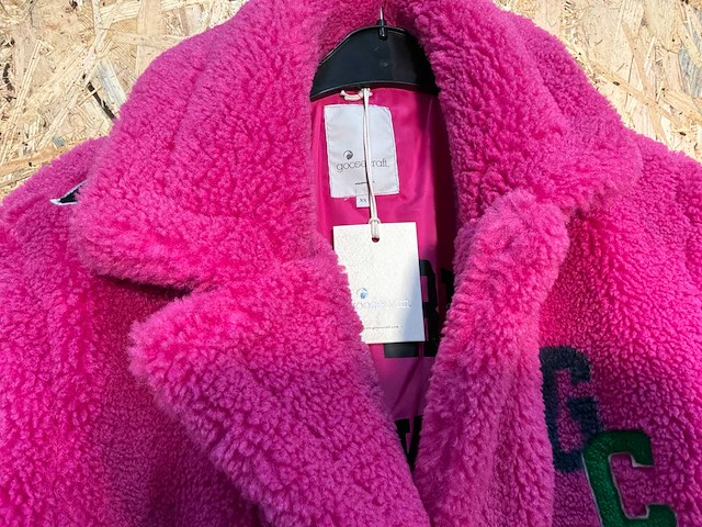 Goose-craft teddy jas (4x) - afbeelding 12 van  12