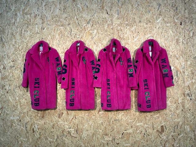 Goose-craft teddy jas (4x) - afbeelding 3 van  12