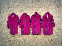 Goose-craft teddy jas (4x) - afbeelding 3 van  12