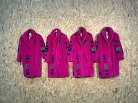 Goose-craft teddy jas (4x) - afbeelding 9 van  12