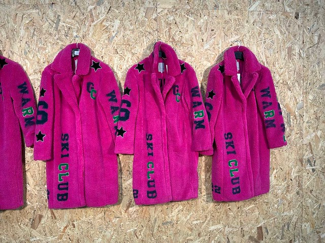 Goose-craft teddy jas (4x) - afbeelding 11 van  12