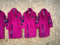 Goose-craft teddy jas (4x) - afbeelding 11 van  12