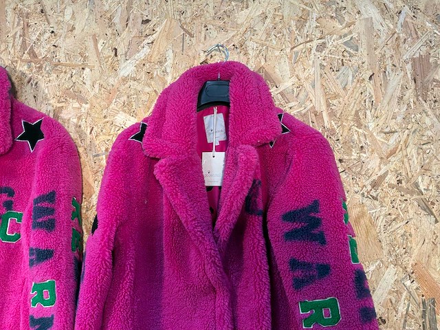 Goose-craft teddy jas (4x) - afbeelding 4 van  12