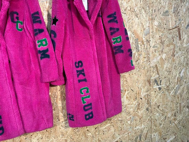 Goose-craft teddy jas (4x) - afbeelding 5 van  12