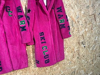 Goose-craft teddy jas (4x) - afbeelding 5 van  12