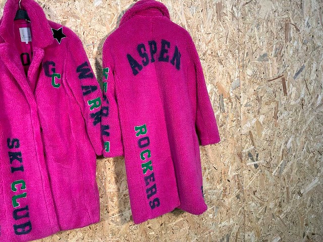 Goose-craft teddy jas (4x) - afbeelding 7 van  12