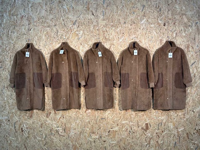 Goose-craft teddy jas (5x) - afbeelding 8 van  10