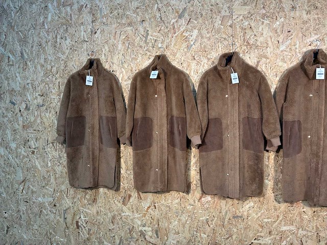 Goose-craft teddy jas (5x) - afbeelding 2 van  10